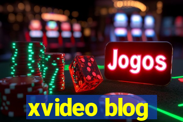 xvideo blog